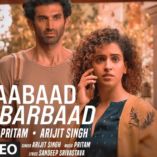 Aabaad Barbaad (“From Ludo”) by Arijit Singh