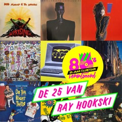80's Verantwoord 25 Years According To Ray Hookski