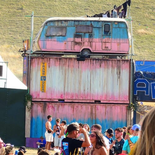 Boomtown Opening Ceremony - Part 2 (Allix Remix)
