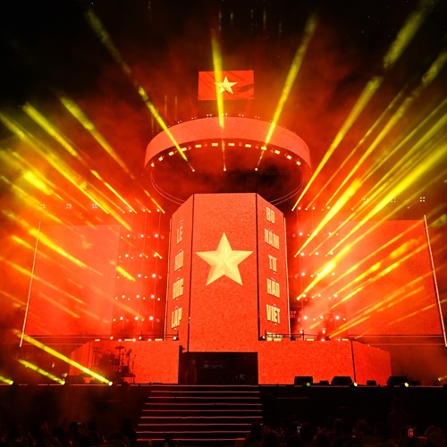 LỄ HỘI ĐỘC LẬP_Opening Lighting Performance
