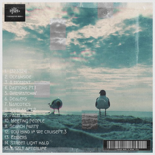 Stream Street Light Halo by FordSharpless Listen online for free on