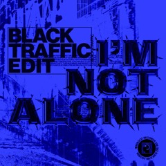 I'm Not Alone (Black Traffic Edit)