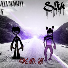 K.O.E. (knowledge over education) feat. Illuminati G