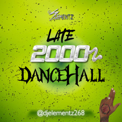 LATE 2000'S DANCEHALL MIX | 2000's BASHMENT MIX | THROWBACK DANCEHALL MIX 2025