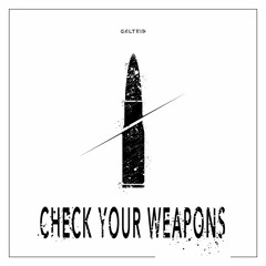 Check Your Weapons [The Sounds of Mayhem vol.3]