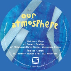 Kloke - Silk :: Our Atmosphere 3x12 - SUBTLE002LP