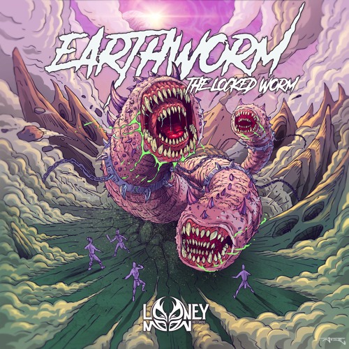 Earthworm - The Ceaseless Hunger