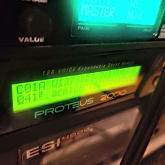 20251205 - Proteus Arp Techno
