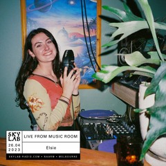 Elsie Live From Music Room