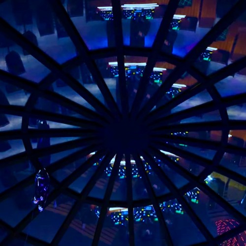 MIDWAY (SA) Live @ The Dome, Riyadh, Saudi Arabia | Melodic Techno Set