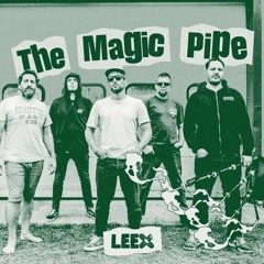 PODCAST - POUSSE LE SON, Leex, quand le punk rock s'associe au celtique