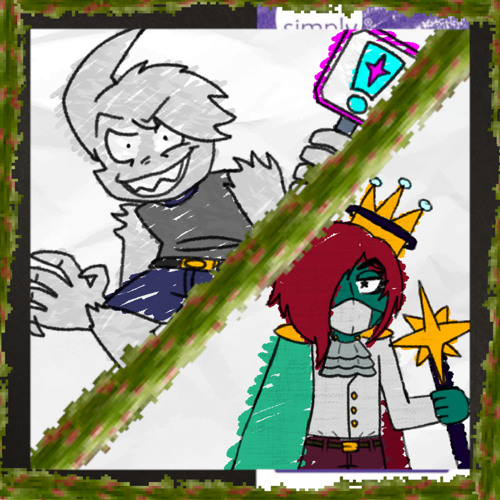 [LR2M1] Nevada Eg0death - Sketchbook of a Tourney Kid
