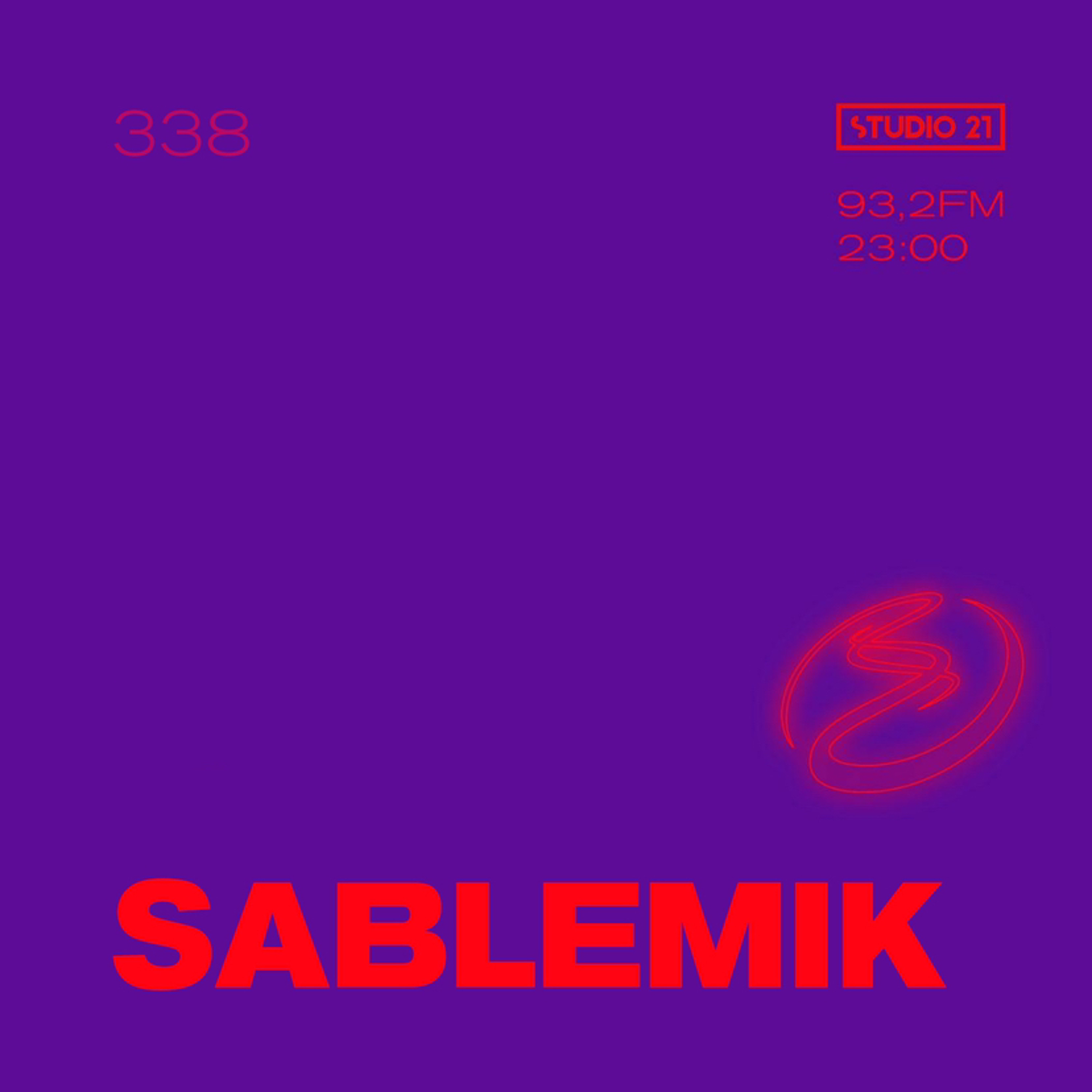 Resonance Moscow 338 w/ Sablemik (02.07.2022) episode artwork