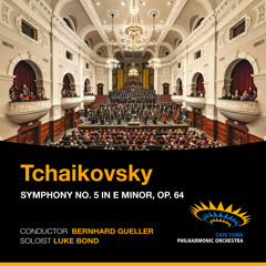 Tchaikovsky: Symphony No. 5 in E Minor, Op. 64 – 1. Andante – Scherzo. Allegro con anima – Molto piu tranquillo