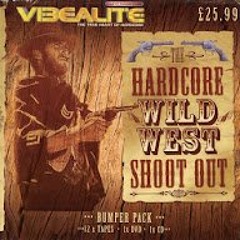 Marc Smith & Sharkey @ Vibealite - The Hardcore Wild West Shoot Out - 2005