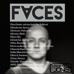 Maarten De Jong - Faces 028