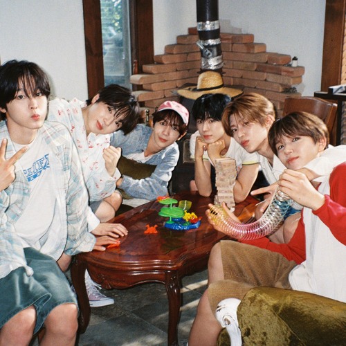 Trigger the fever-NCT DREAM(ft.nctwish)