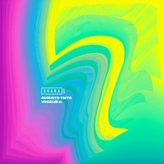 [SUARA477] Augusto Taito - Native Approach (Original Mix)