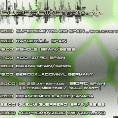 2025-02-08 Supersimetria-212 Raid Techno