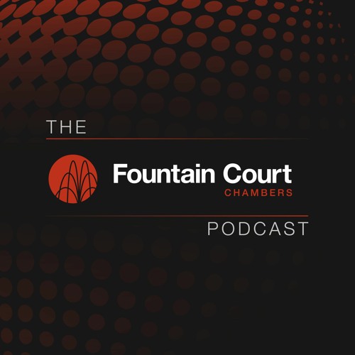 Season 1: Episode 10 – Algorithms: The Legal and Regulatory Landscape