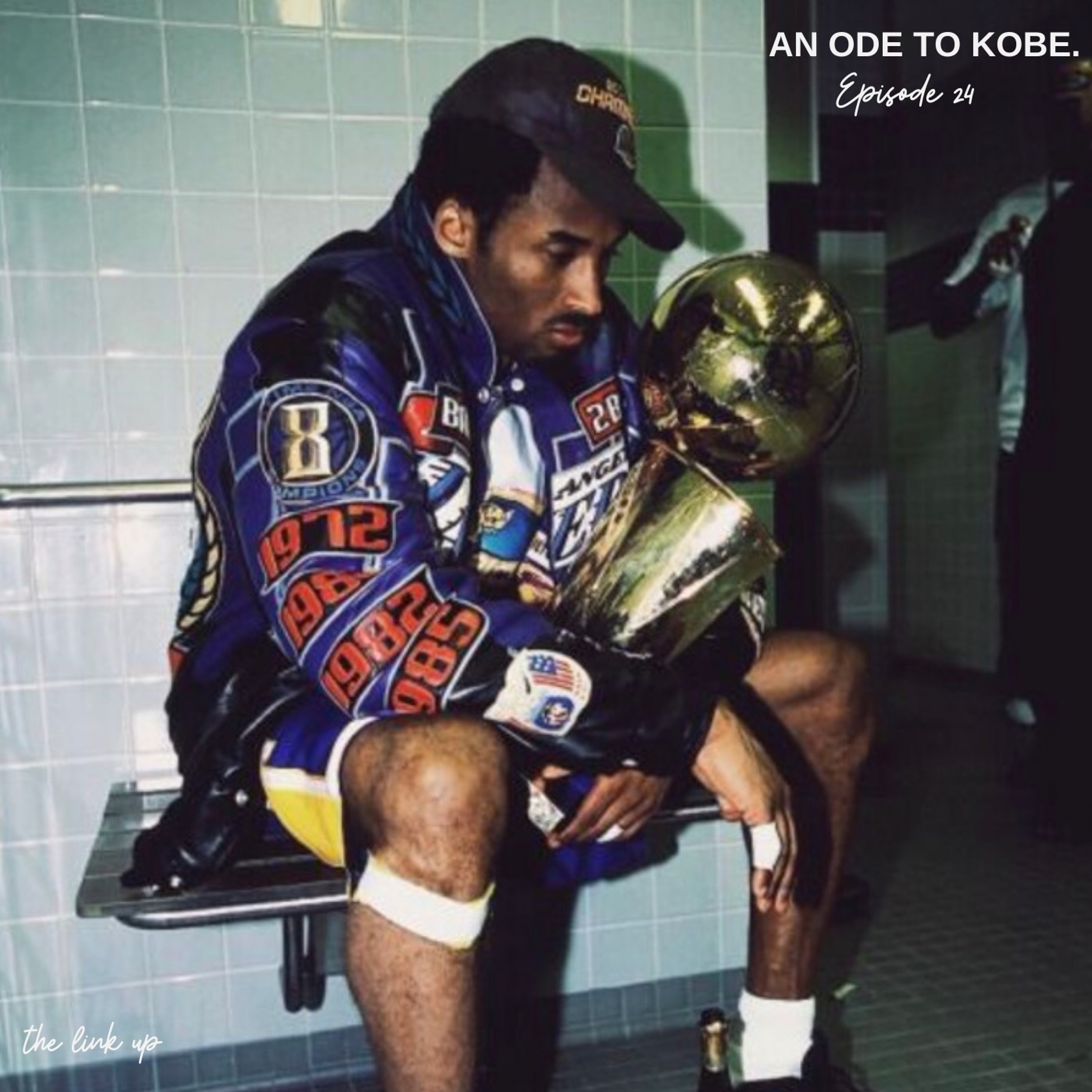 Episode 24: An Ode to Kobe. thumbnail