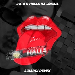 Kadu Martins - Bota o Halls na Língua  (Libardi Eletro Bandido Remix)