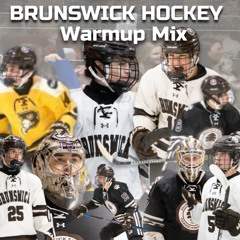 Brunswick Hockey Warmup 2024-25