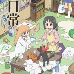 Average Nichijou Episode In Track Form