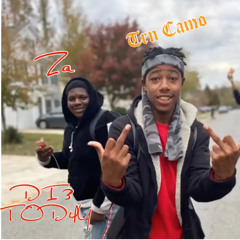 DI3 TOD4Y ft. Za
