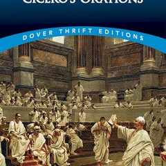 Audiobook Cicero's Orations (Dover Thrift Editions: Speeches/Quotations)