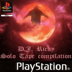 D​.​J. RICKY VOLUME 9: "RETURN TO: KRÄKIMATTI!" (ARI OK, DJ RICKY, BART)