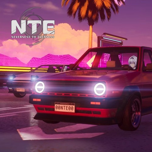 Stream Neverness to Everness OST - Sunset Neon (Extended) by CJ