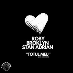 Stan Adrian, Broklyn & Roby - Totul Meu (AfroBoot Extended)