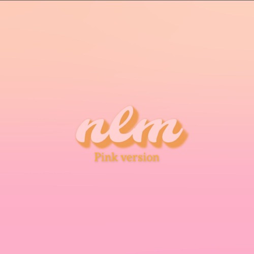 nlm ! (pink version)