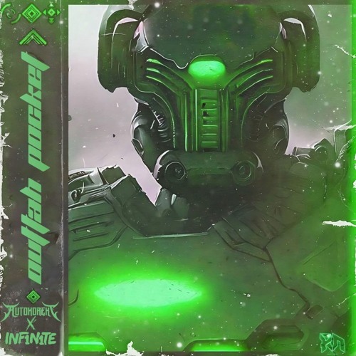 INF1N1TE X Autokorekt - Outtah Pocket (Riddim Network Exclusive)