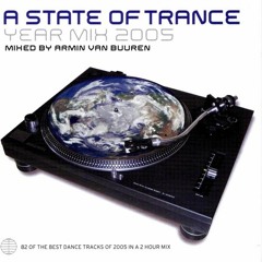 Armin van Buuren - A State Of Trance Yearmix - 2005