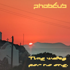 Time waits for no one.