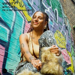 Viridty with Chy - 13 September 2024