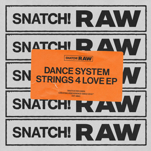 Strings 4 Love (Original Mix)