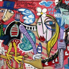 PRX Riding The Music (Vinyl set)