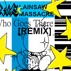 Who Goes There - Bladee [remix]