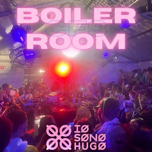 SET BOILER CFS ROOM IKE 2024