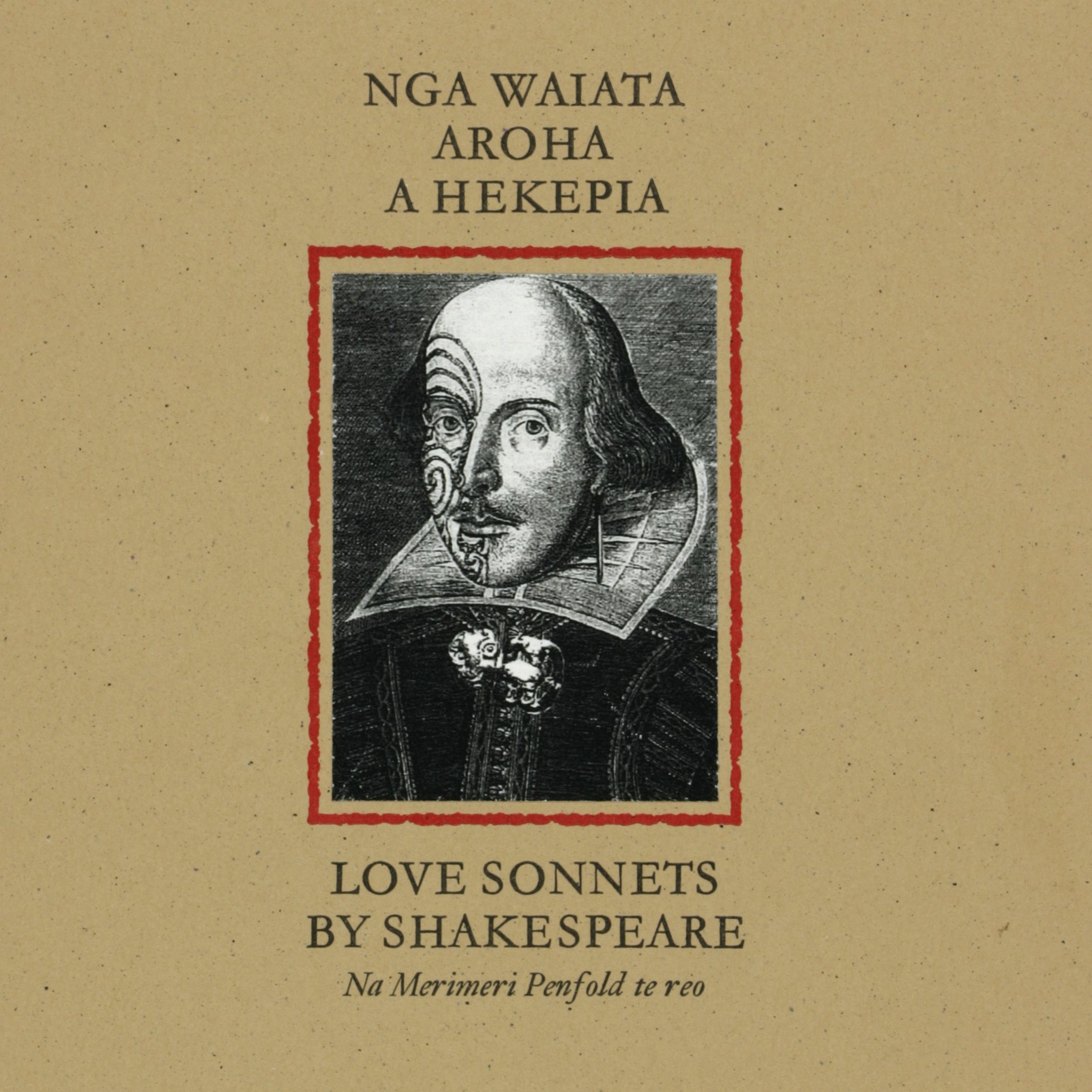 Shakespeare in Te Reo Māori by Merimeri Penfold episode artwork