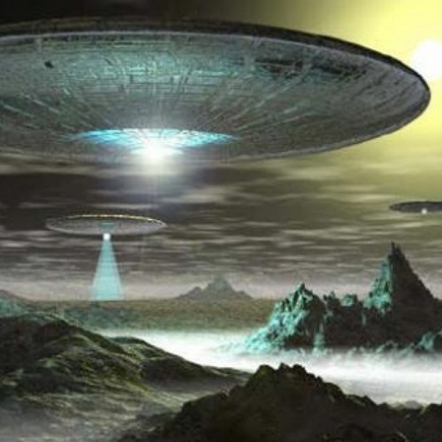 UFO Think Tank Michael Luken music and ufos