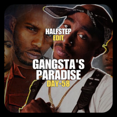 Gangsta's Paradise I'm From Holland (HALFSTEP Edit)