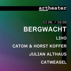 Catweasel - Artheater Garden - 12Jun2021