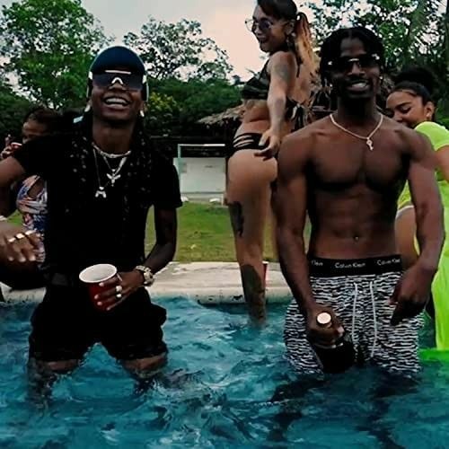 Yohan Taylor x Anubikiss - She Like That (Remix)