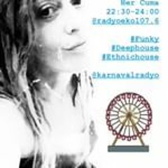 EKO radyo mixtape vol 4 cosmic tribe