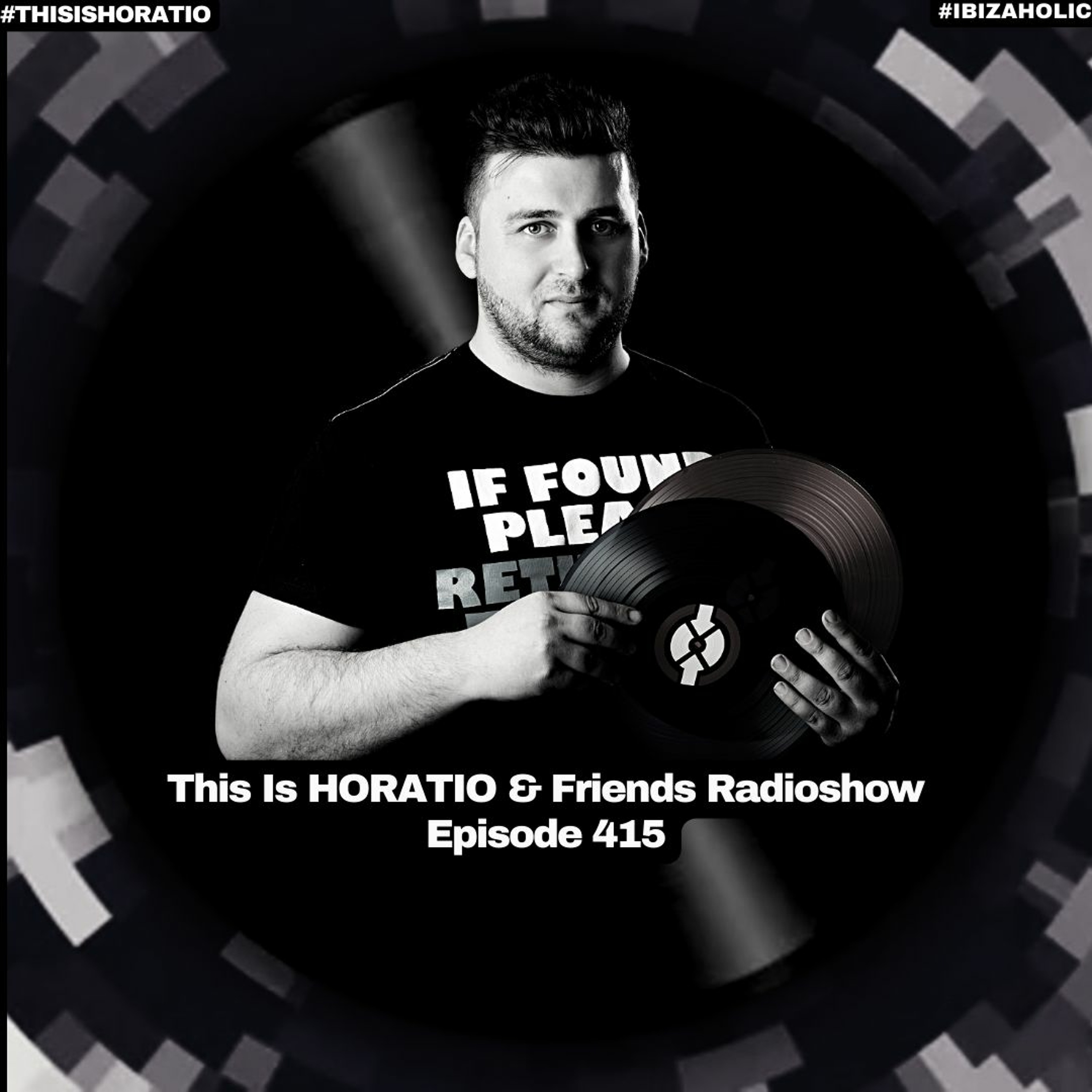 THIS IS HORATIO/IBIZAHOLIC/SECVENTE SONORE