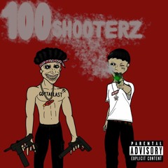 100SHOOTERZ (feat. yvngdirty) [prod. TylianMTB]